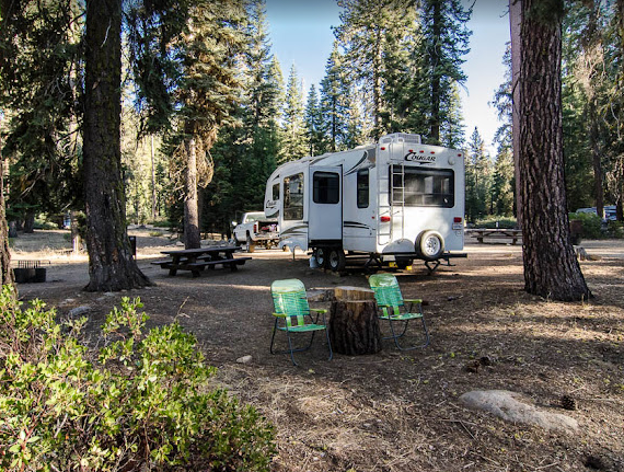 Upper Stony Creek Campground