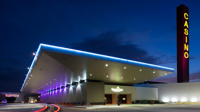 Cypress Bayou Casino RV Park