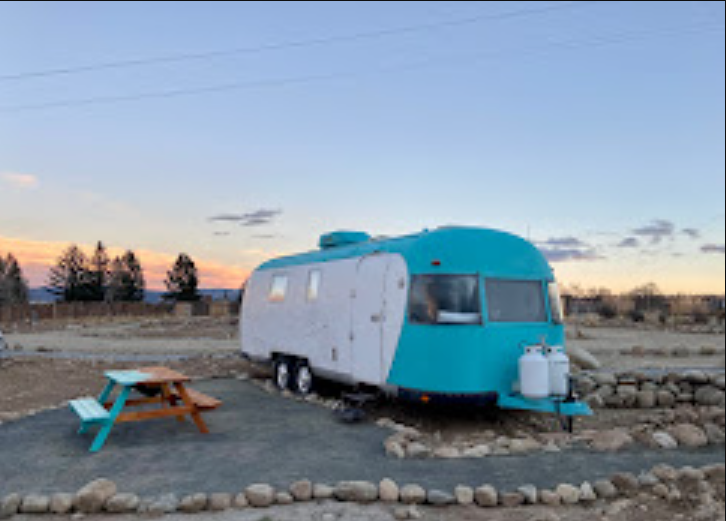 MoonStream Vintage Campground