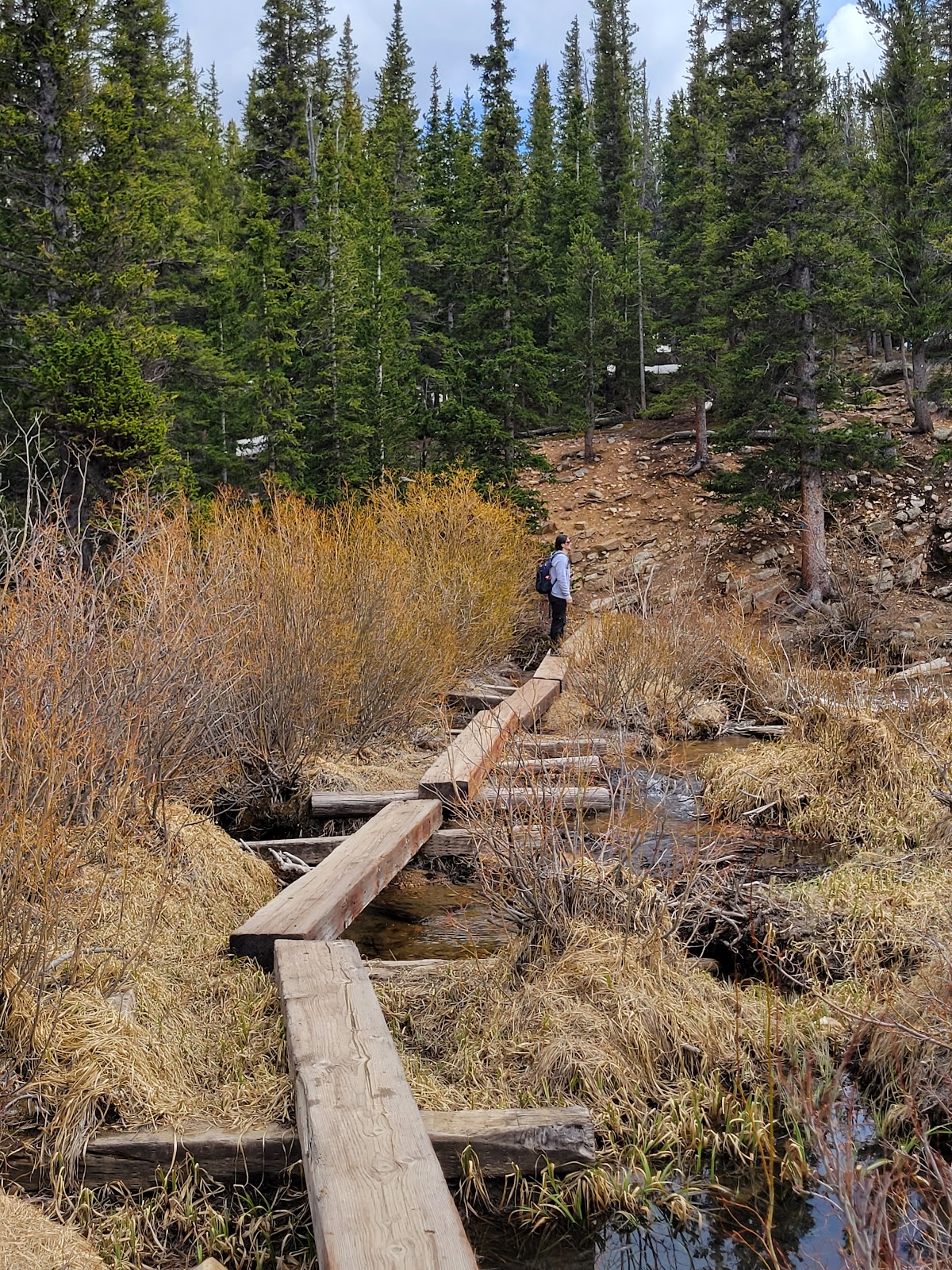 Horseshoe Campground