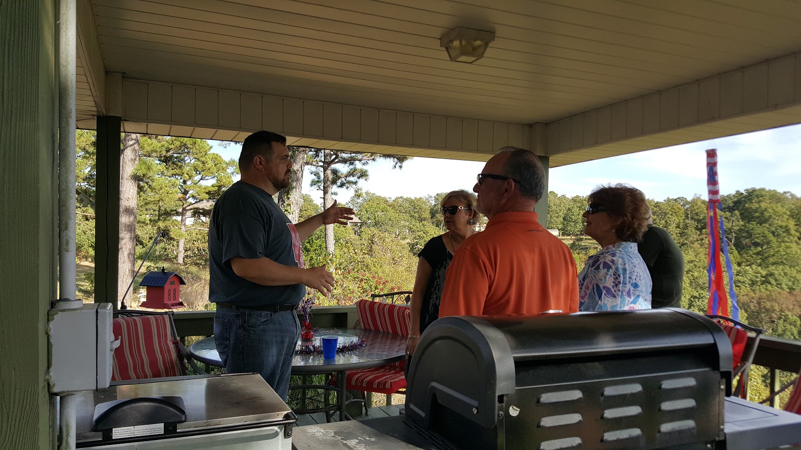 Holiday Island Holdings, Inc.