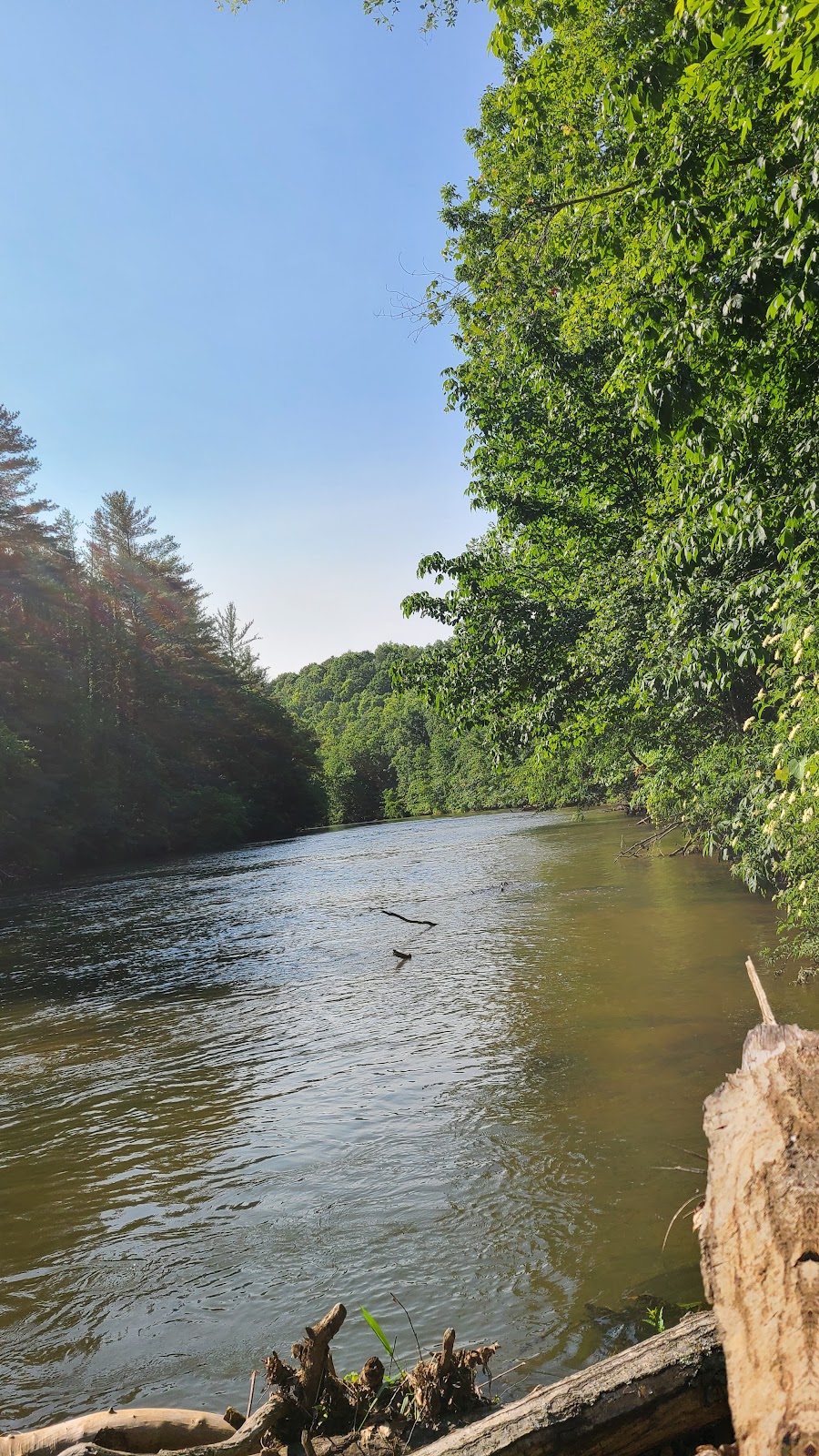 New River State Park