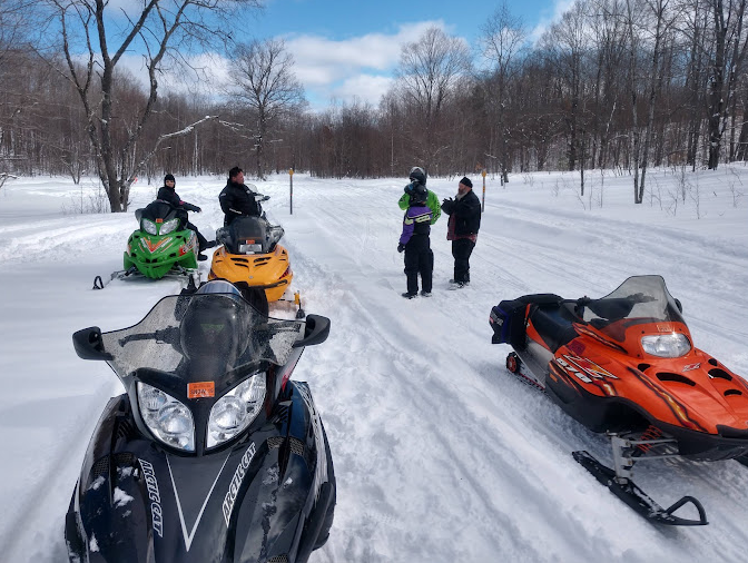 Traverse City State Park