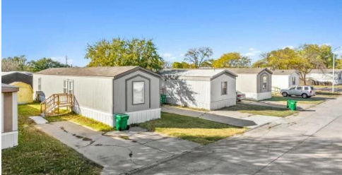 Cottonwood Mobile Home Community & RV Park