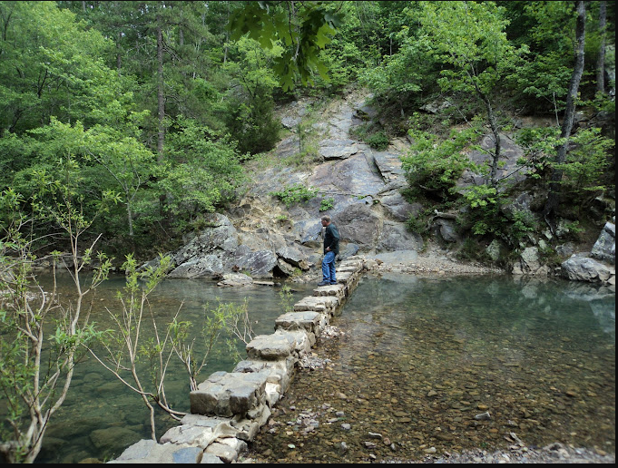 Iron Spring Roadside Park