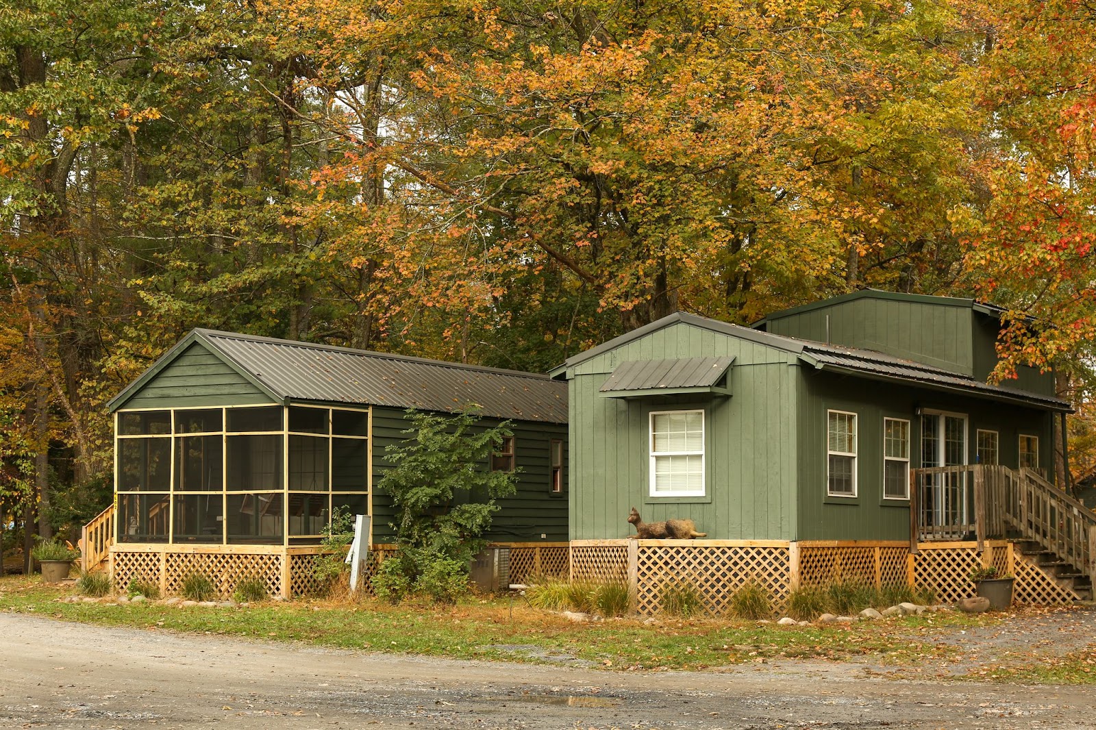 Deerpark/ New York City NW KOA