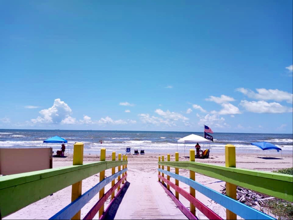 Beachfront RV Park and Resort