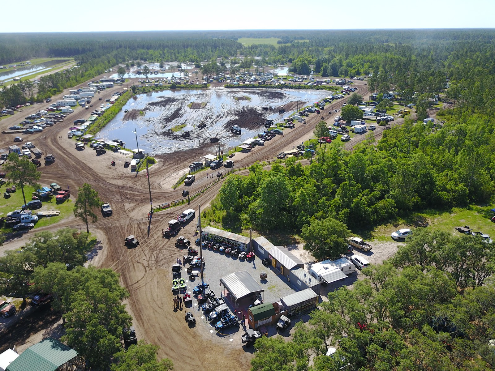 Hog Waller Campground & ATV Resort