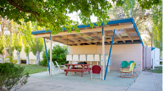 Country Club Mobile Home Park