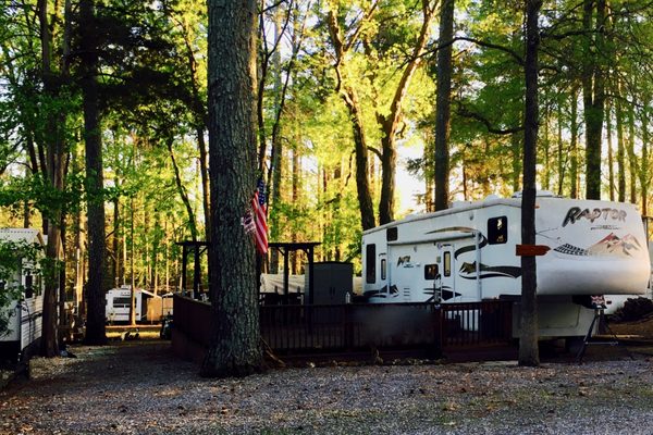Lakeside Campground Resort