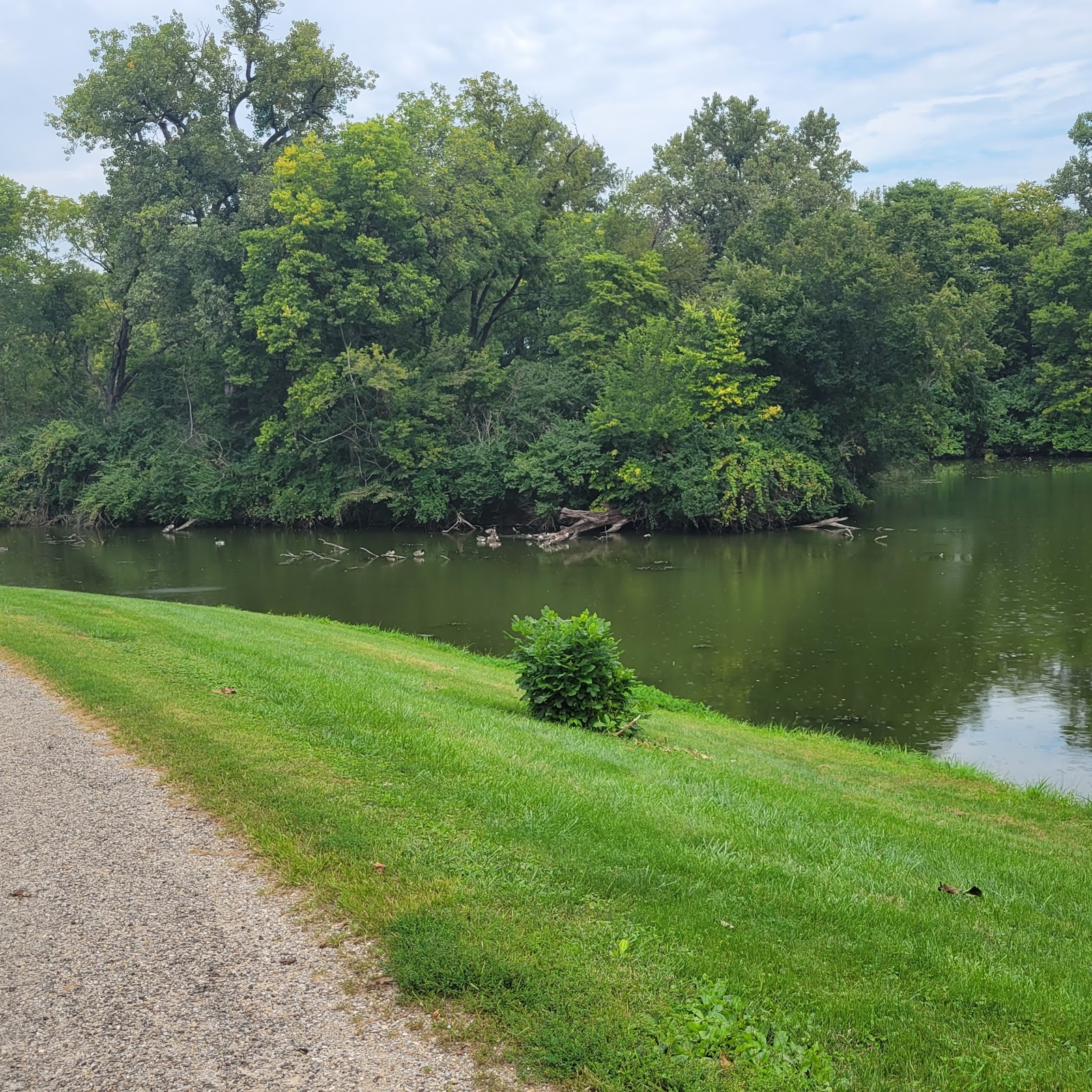 Bridge 14 - Hennepin Canal State Trail