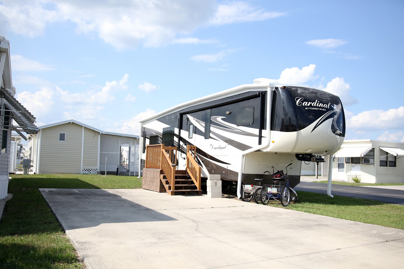 Good Life RV Park (55+ Park)