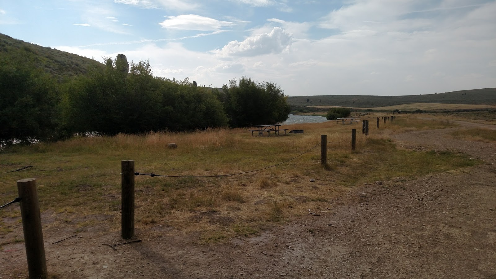 Morgans Bridge Campground