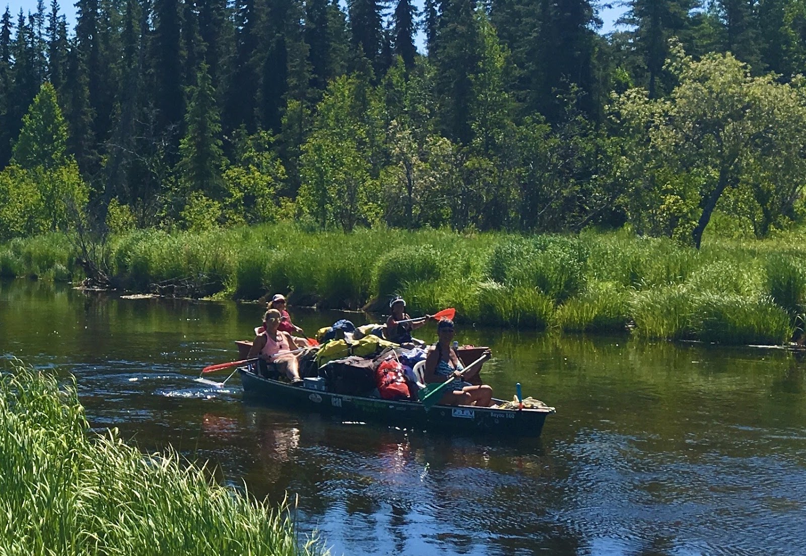 Alaska Canoe & Campgrounds