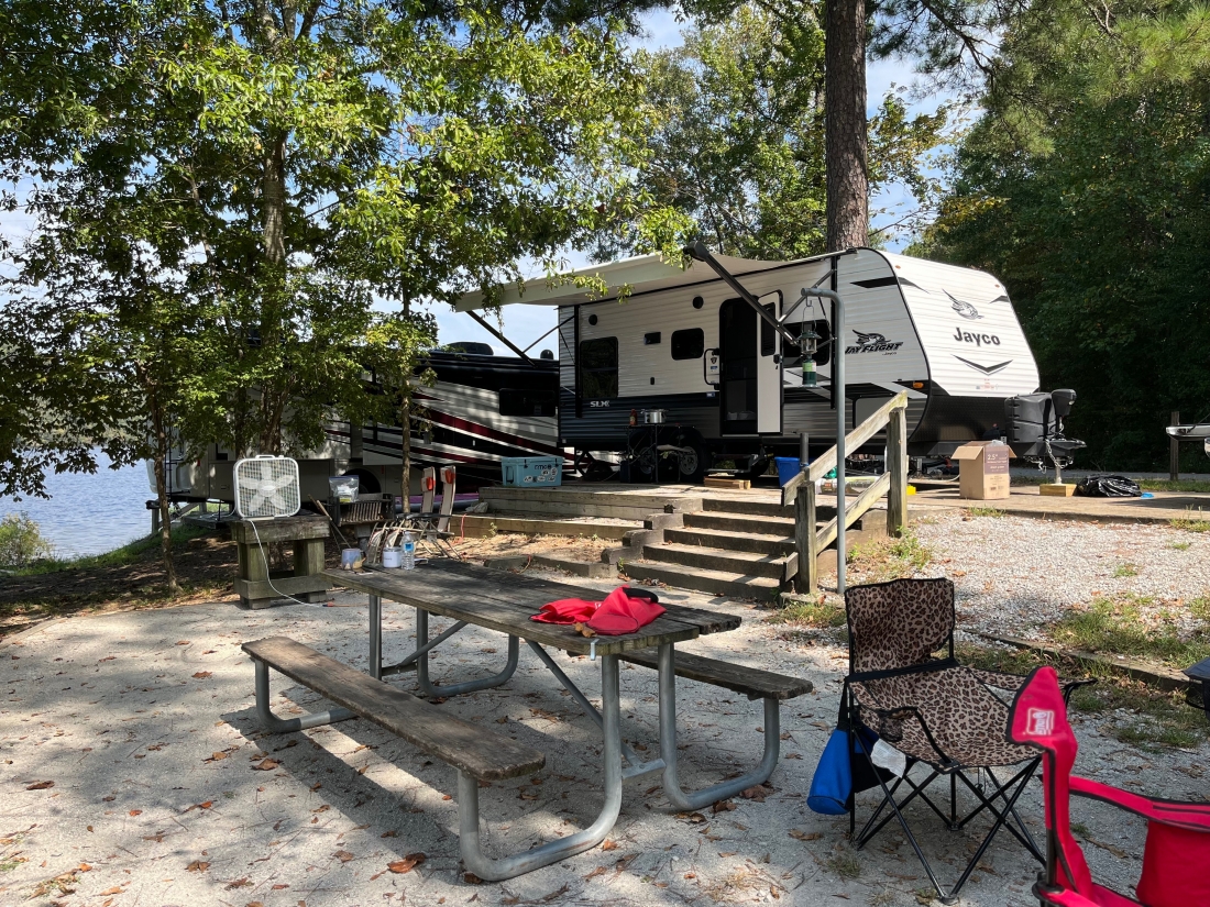 Burchfield Branch Park