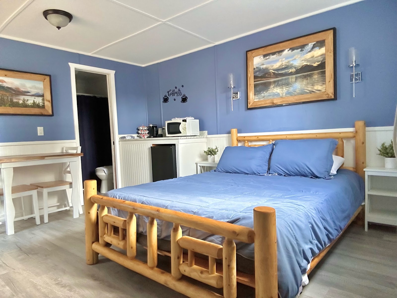 Big Timber - Greycliff KOA Journey