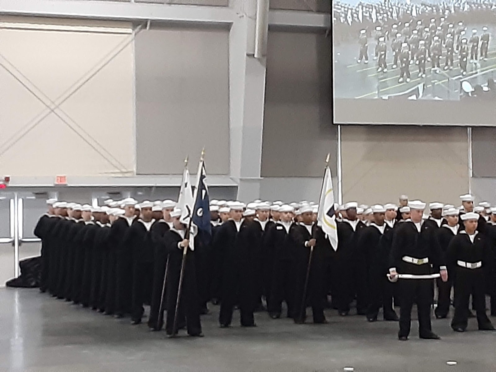 USO of Illinois Great Lakes Center