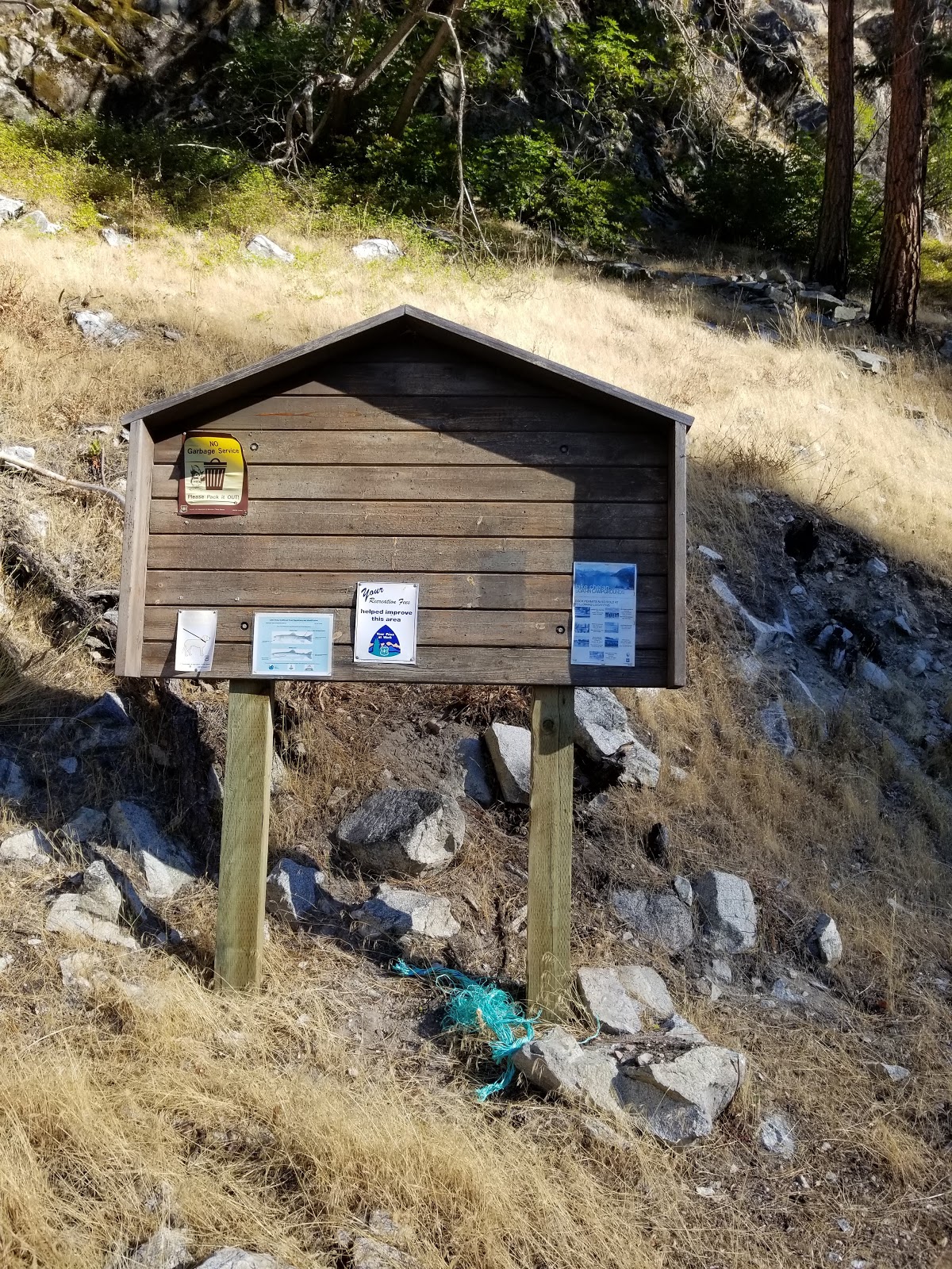 Safety Harbor Campground
