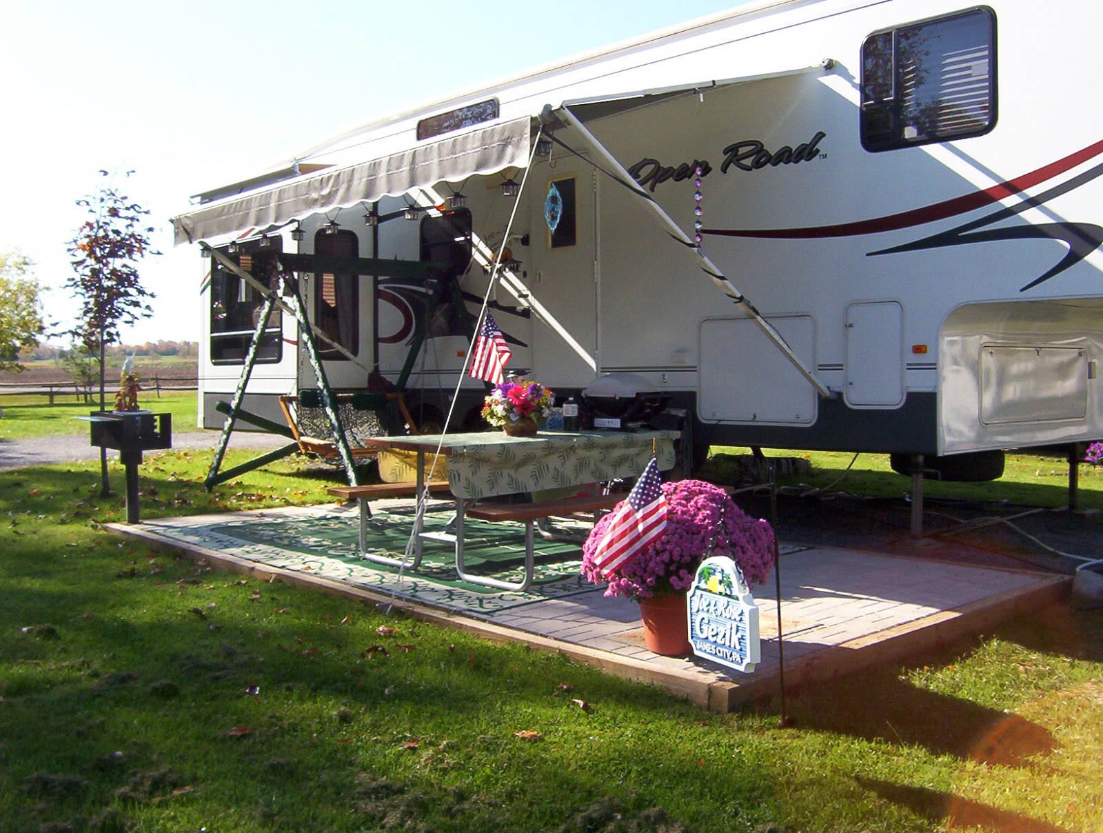 Canandaigua-Rochester KOA