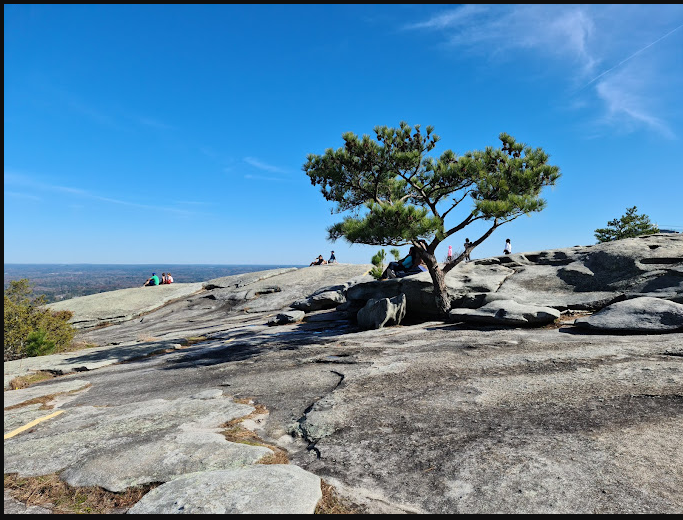 Stone Mountain Park