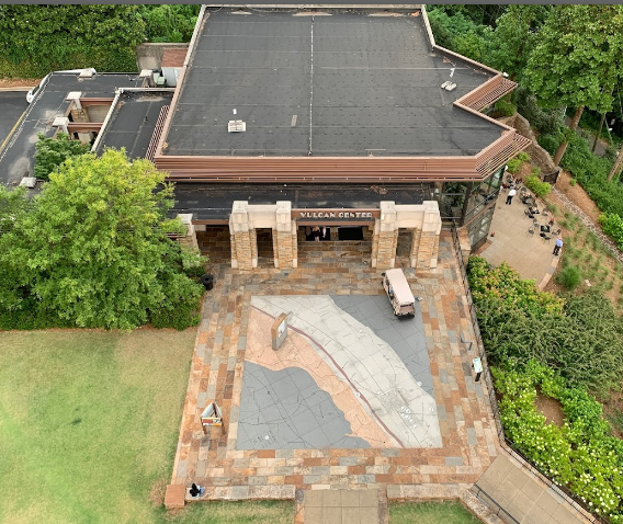 Vulcan Park and Museum