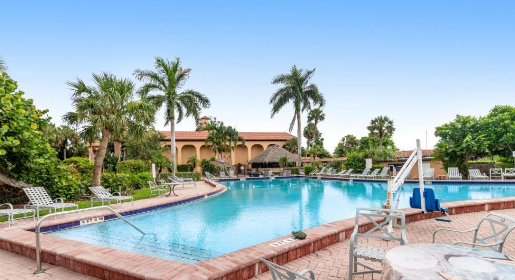 Port of the Islands RV Resort