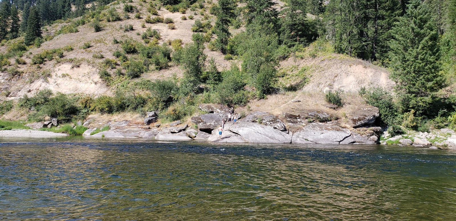 Washington Creek Campground