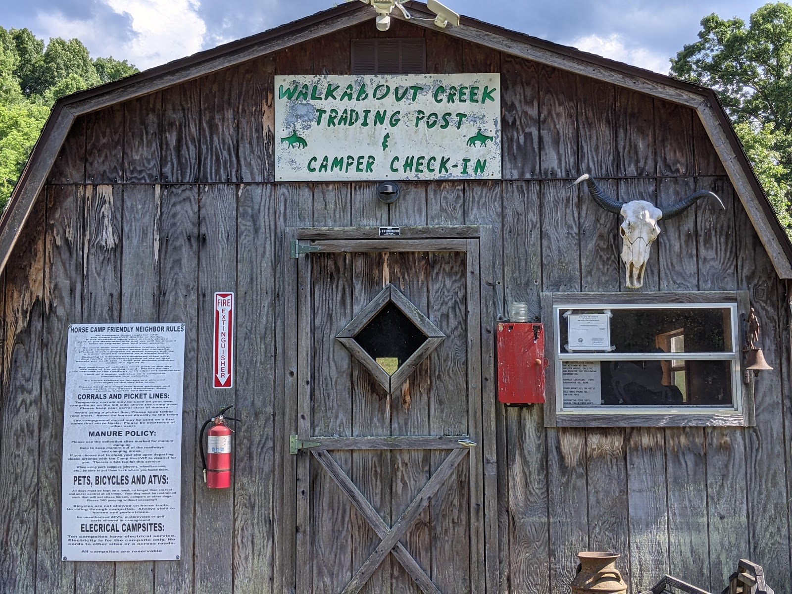 Walkabout Creek Horsemans Camp and Campground
