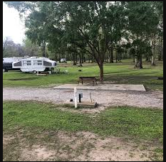 GNP--FRENCHMAN'S WILDERNESS CMPGRD