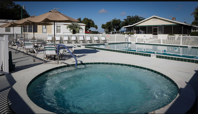 GNP--RIDGECREST RV & MOBILE HM PARK