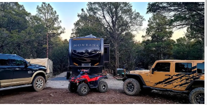 Middle of Nowhere RV Park