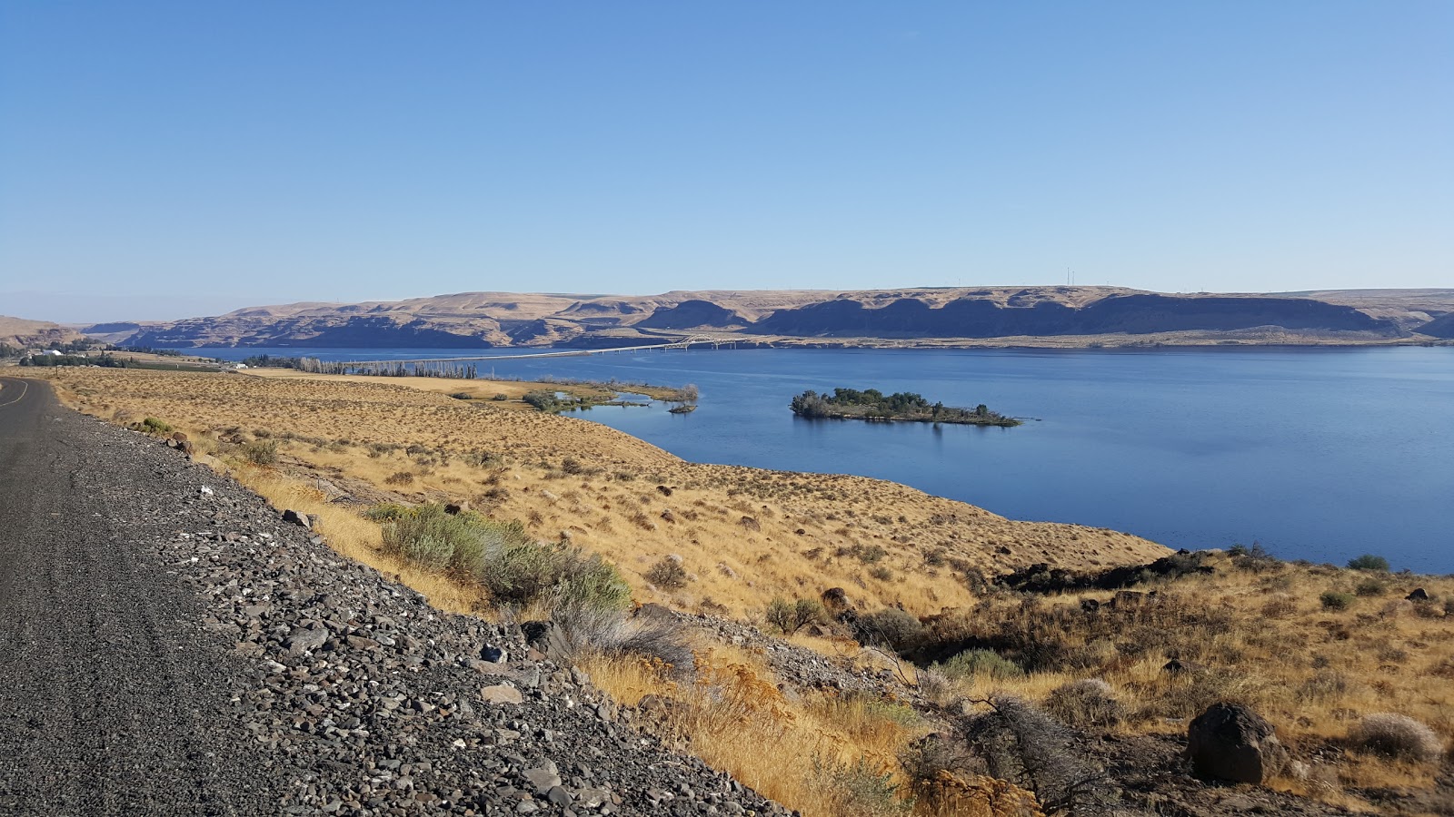 Wanapum Recreation Area