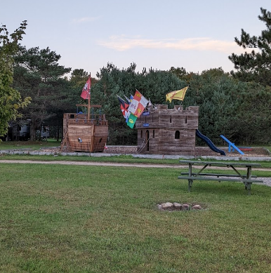 Spruce Creek Campground