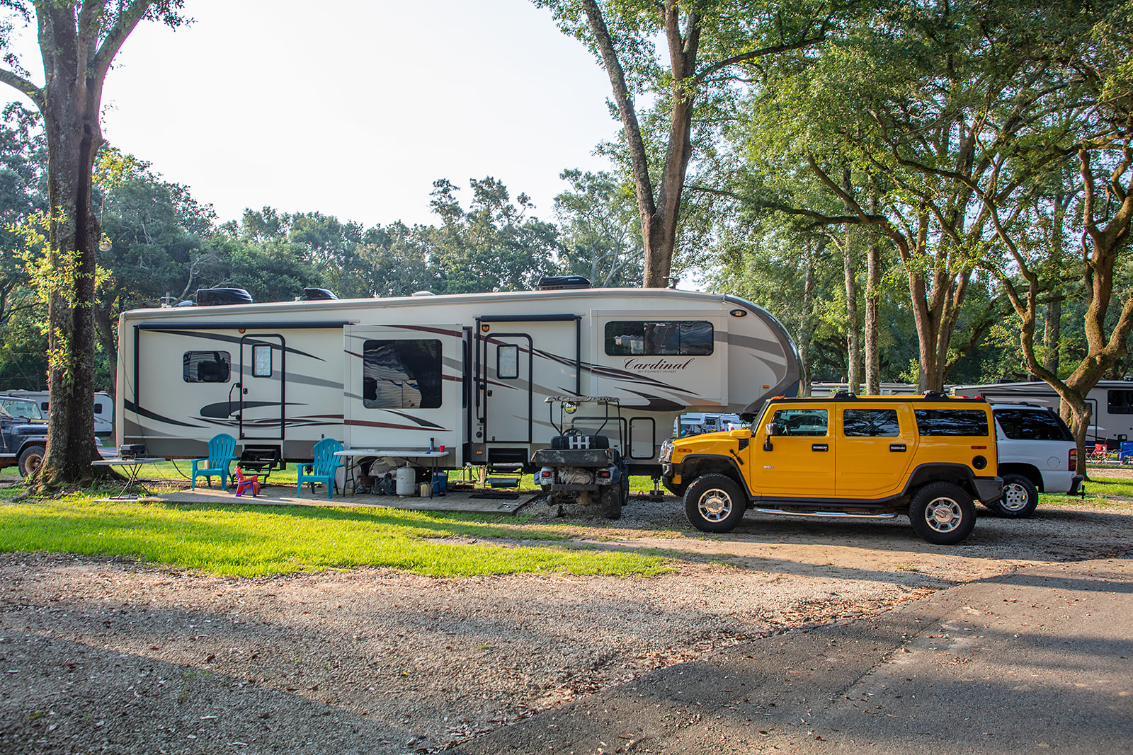 Mobile West RV Resort