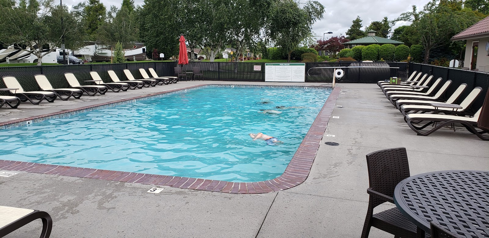 Olde Stone Village RV Park