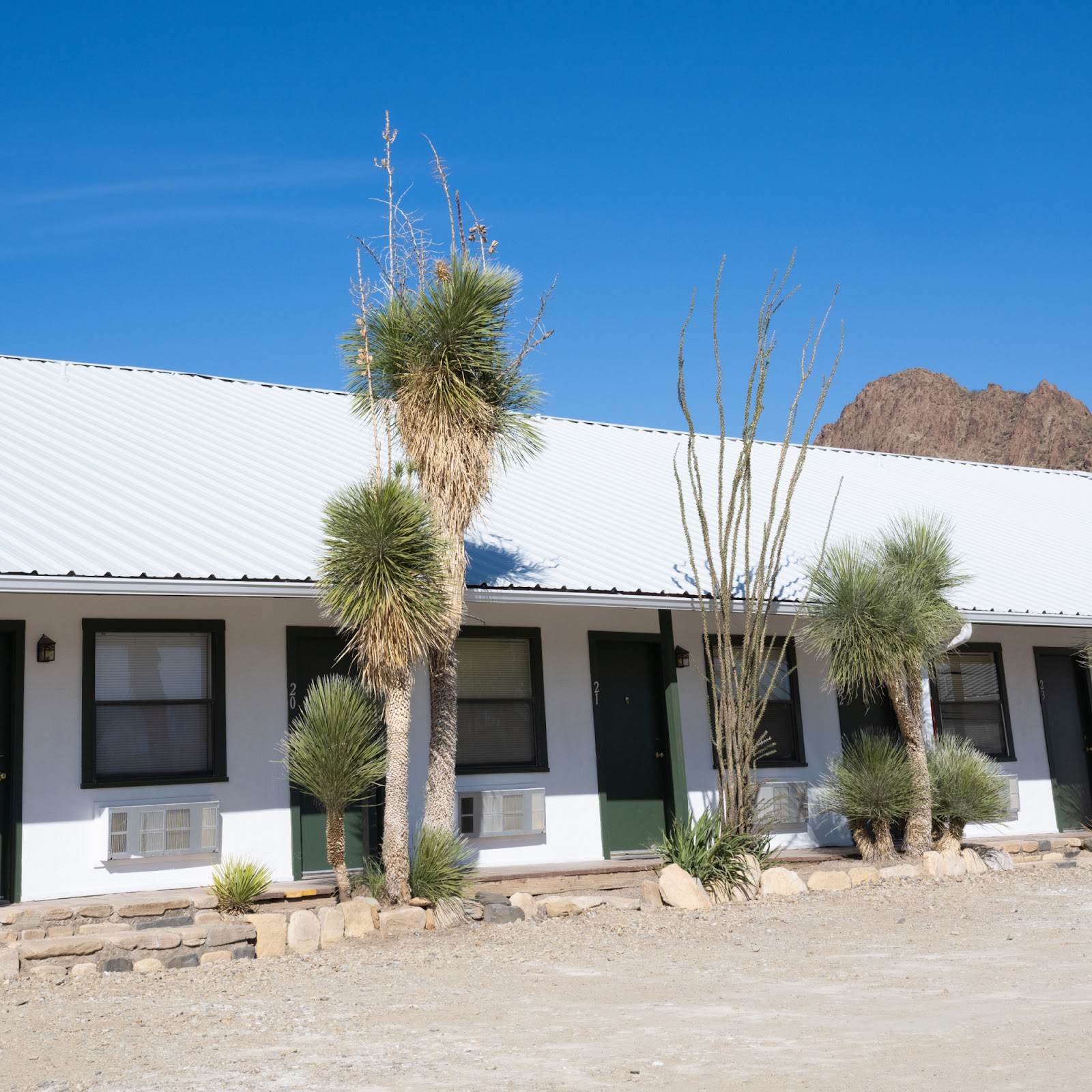 Big Bend Motor Inn