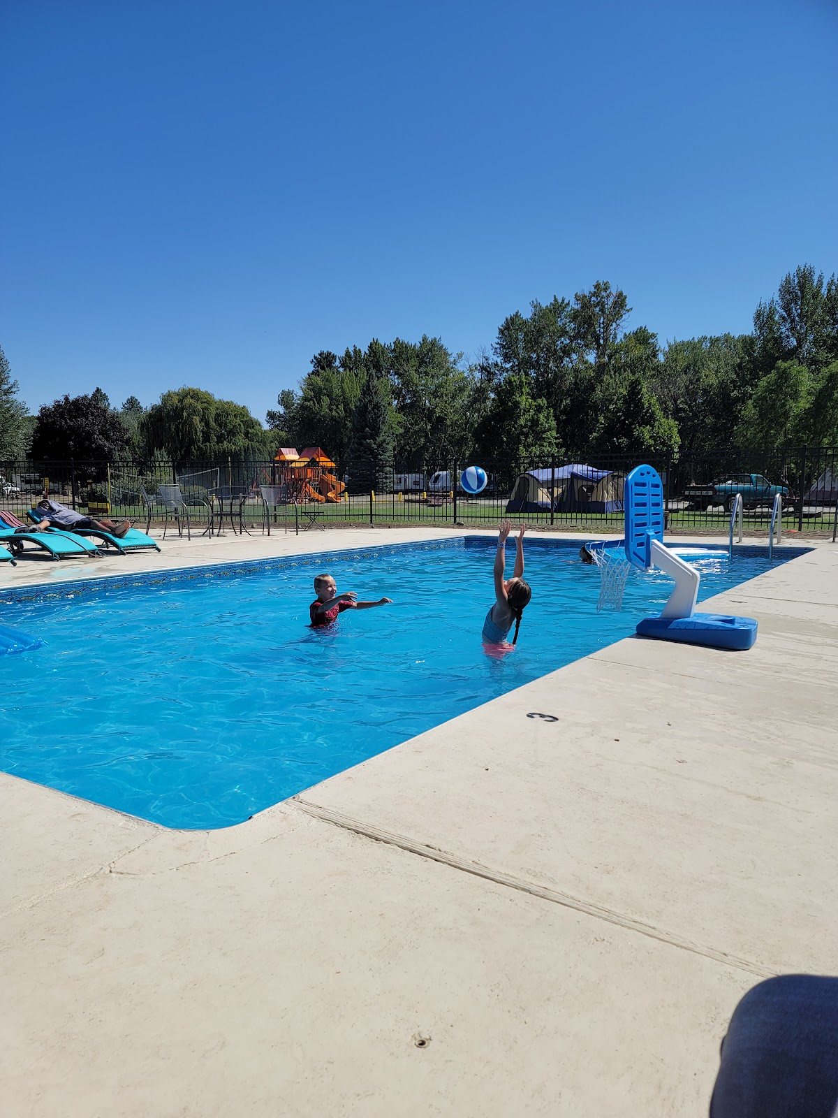 KOA Campground Ellensburg