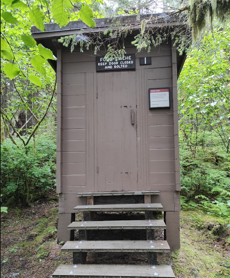 Bartlett Cove Campground