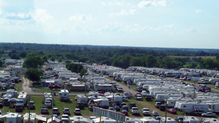 State Fairgrounds RV Park