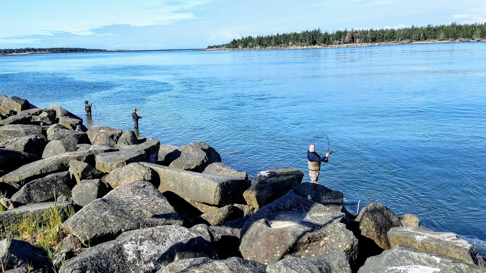 Salmon Harbor RV Park