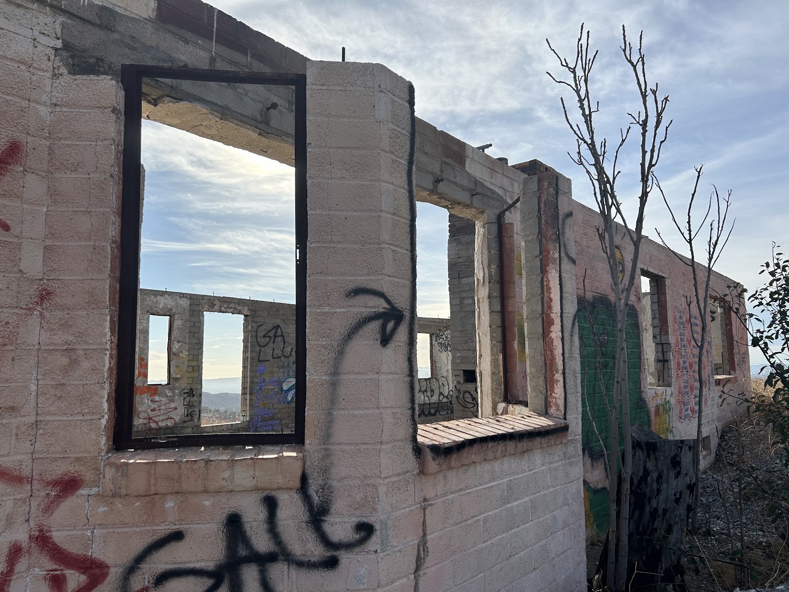 Chilao Recreation Area