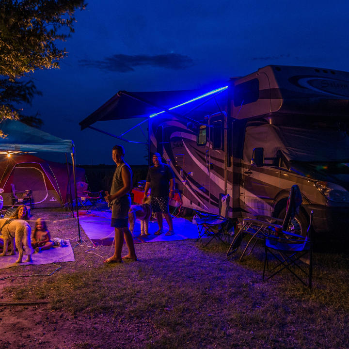 Great Escapes RV Resort North Texas