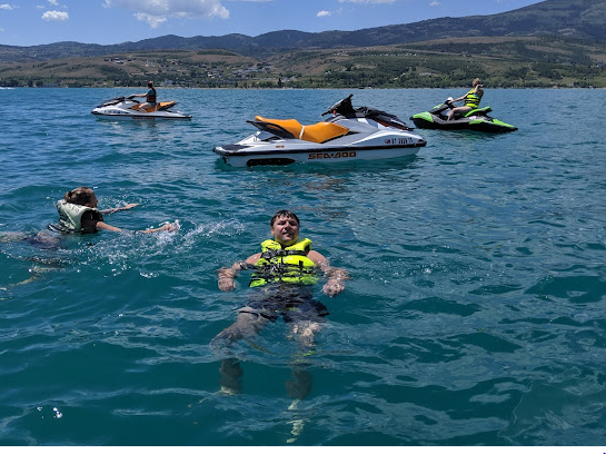 Bear Lake State Park