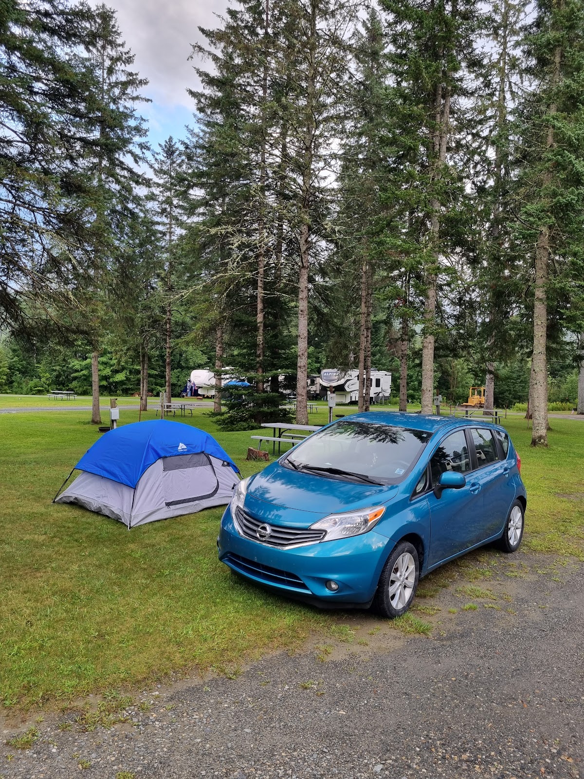 Alpine Valley RV Park & Campground