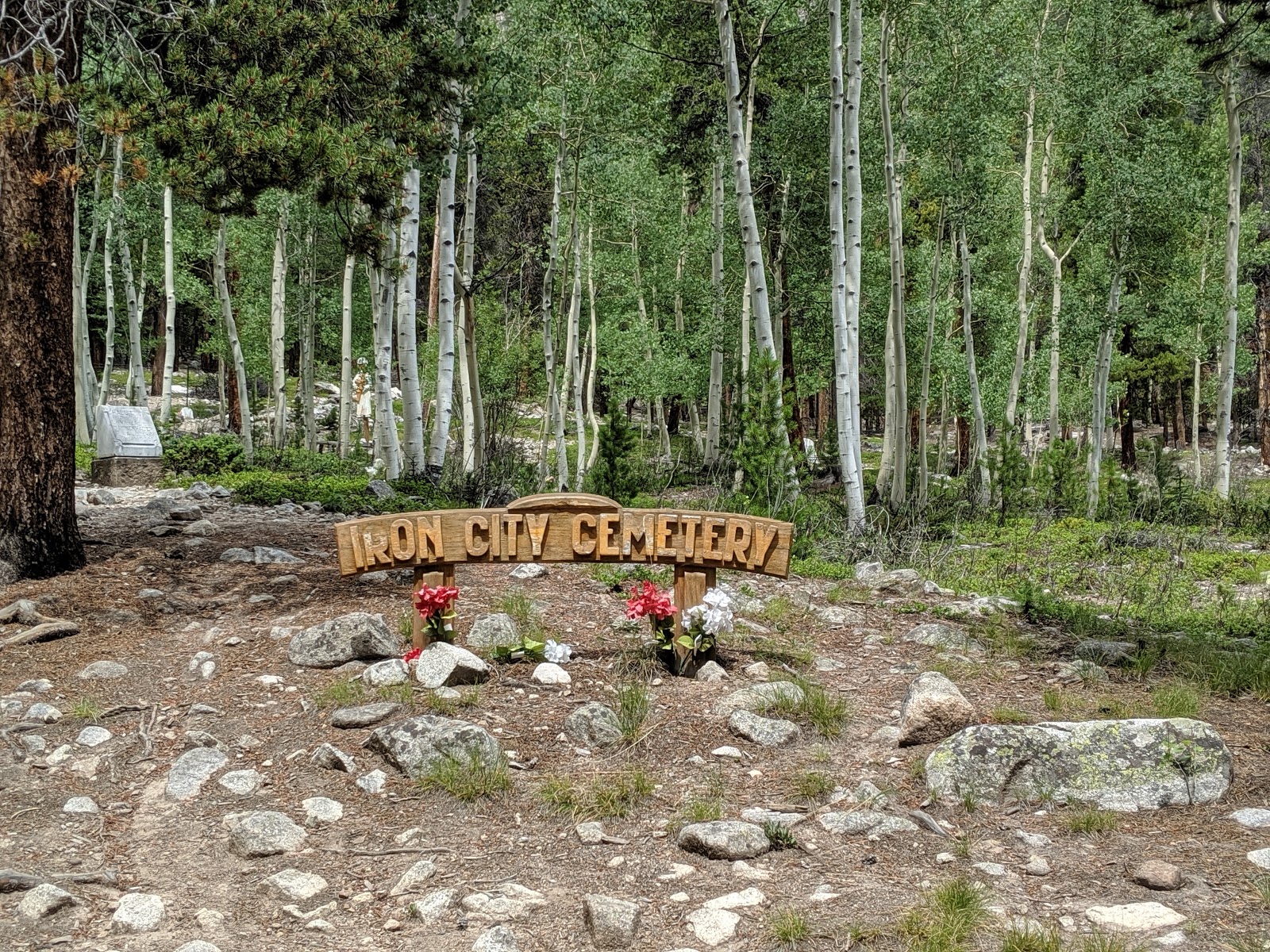 Iron City Campground