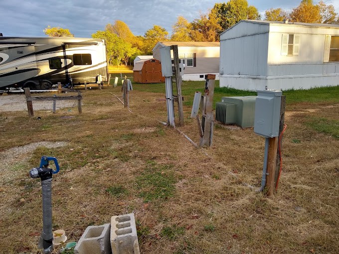 Interstate Overnight Park