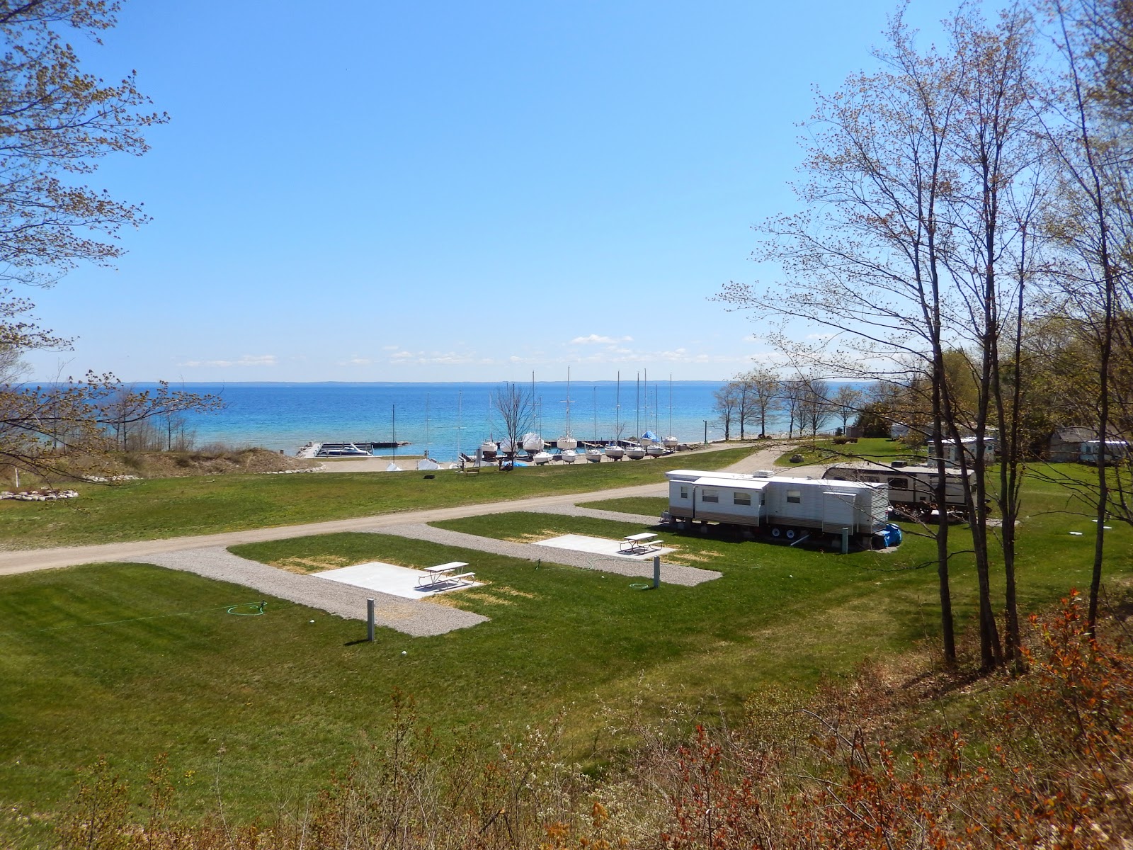 Ahgosatown Landing Marina & RV Park