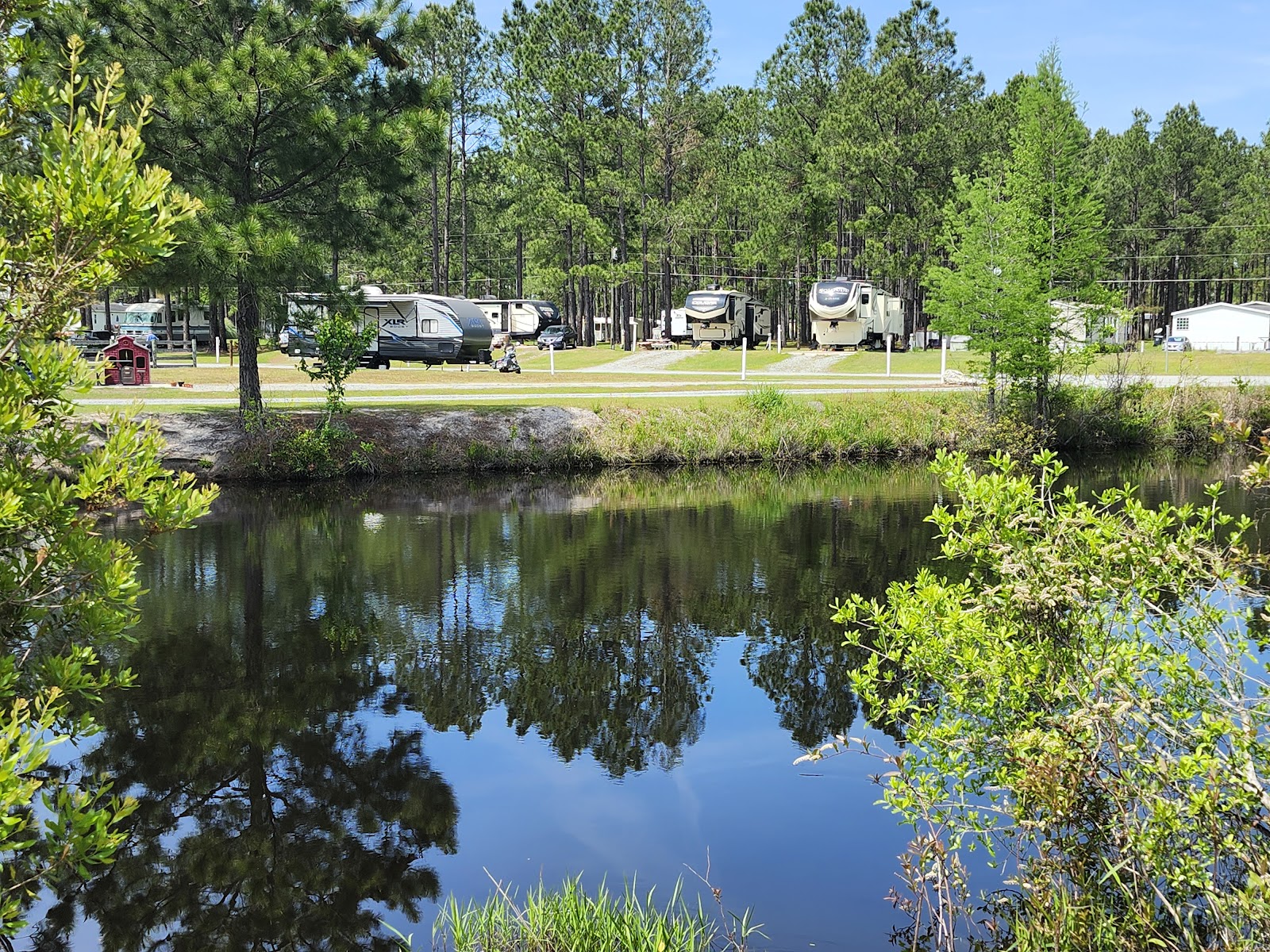 Cains Creekside RV Park