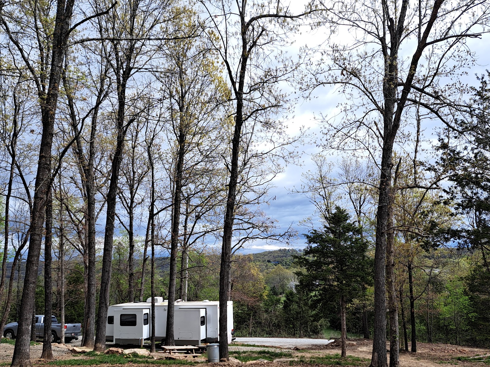 Into the Woods RV Park & Campground