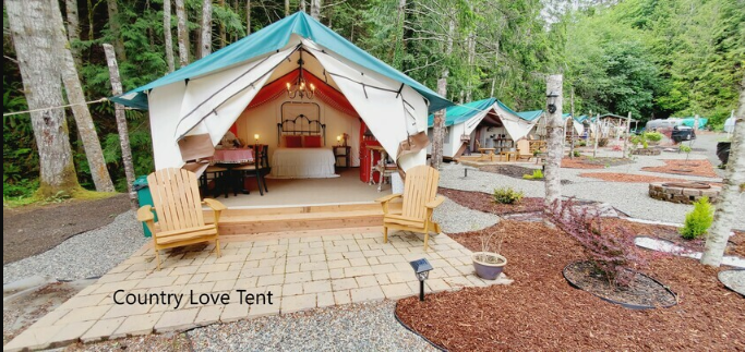 Potlatch State Park